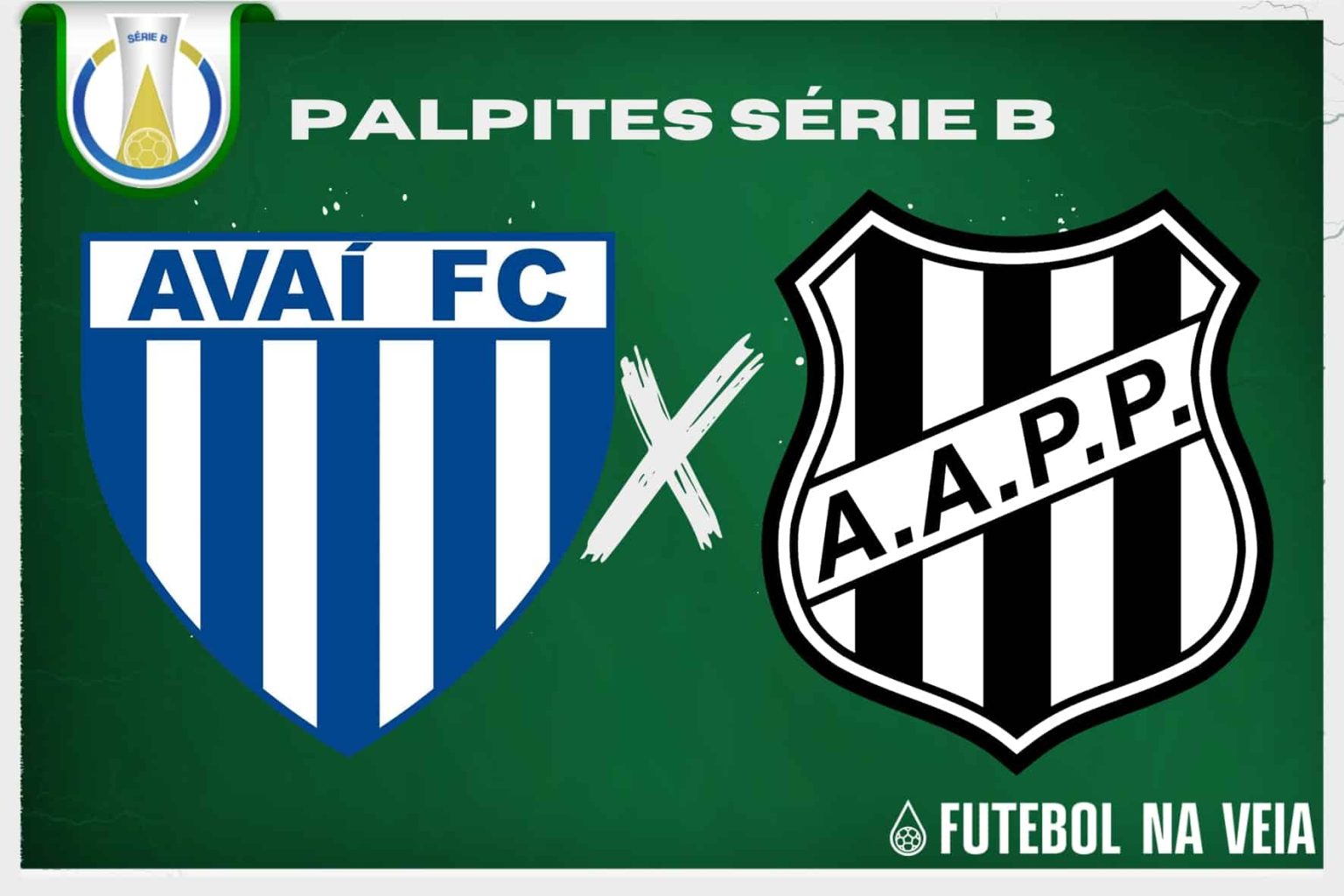 Palpite Ava&iacute; x Ponte Preta &ndash; 08/07 &ndash; Brasileir&atilde;o S&eacute;rie B 2023