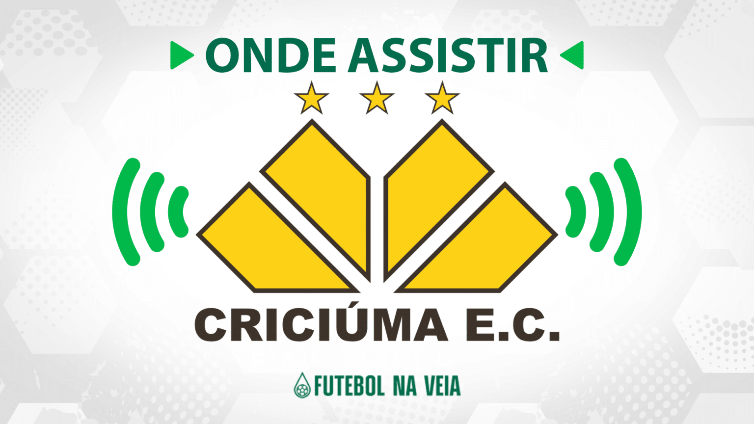 Jogo do Criciúma hoje ao vivo: onde assistir?