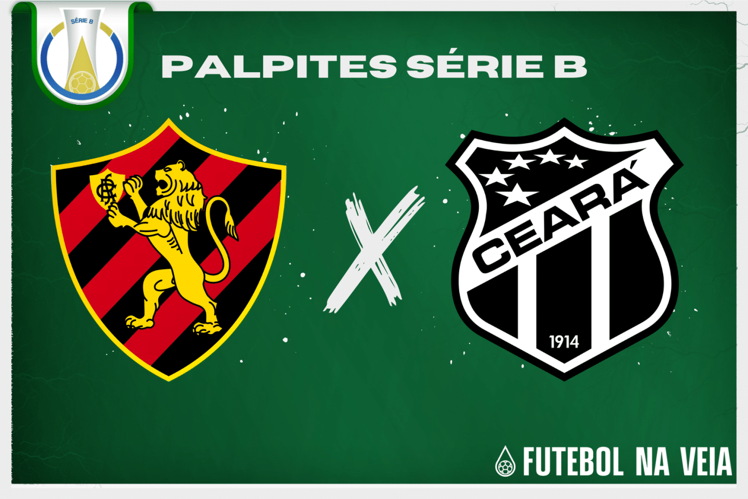 Palpite Sport x Ceará – 02/07 – Brasileirão Série B 2023