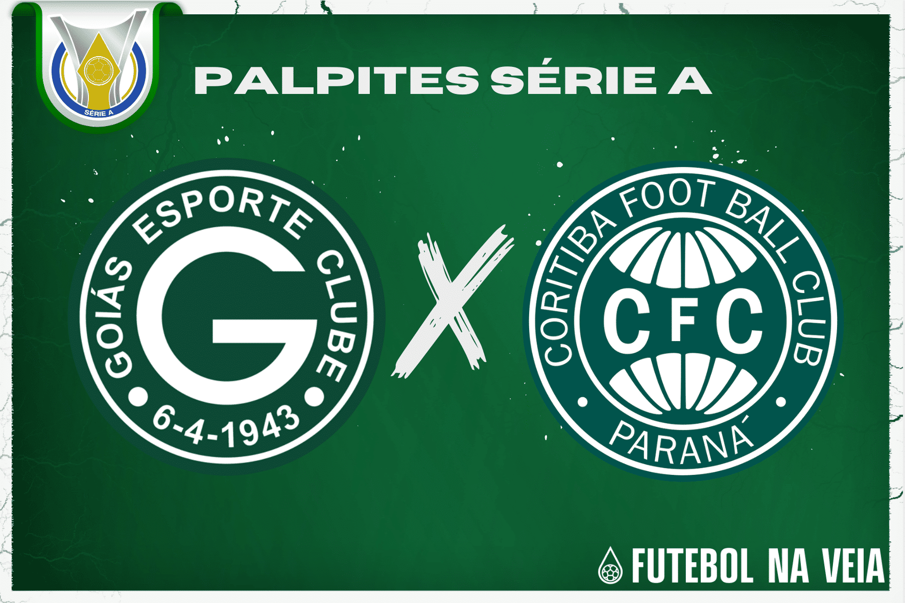 Palpite Goiás x Coritiba – 03/07 – Brasileirão Série A 2023