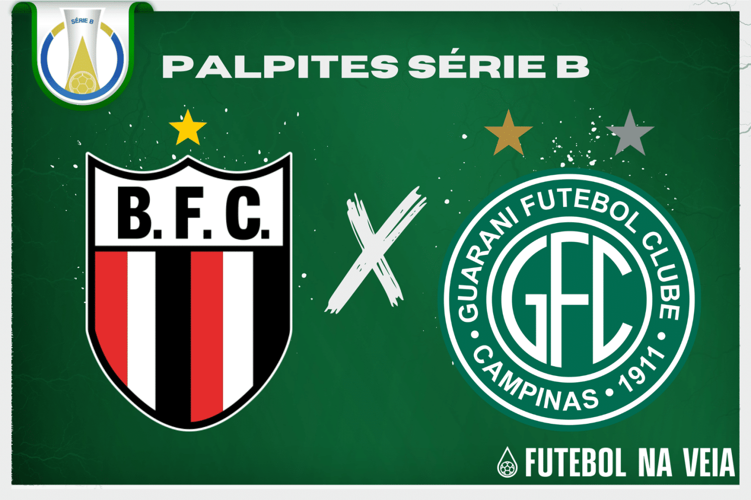 Palpite Botafogo-SP x Guarani – 03/07 – Brasileirão Série B 2023