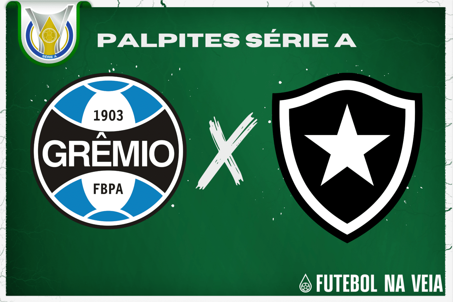 Palpite Grêmio x Botafogo – 09/07 – Brasileirão Série A 2023