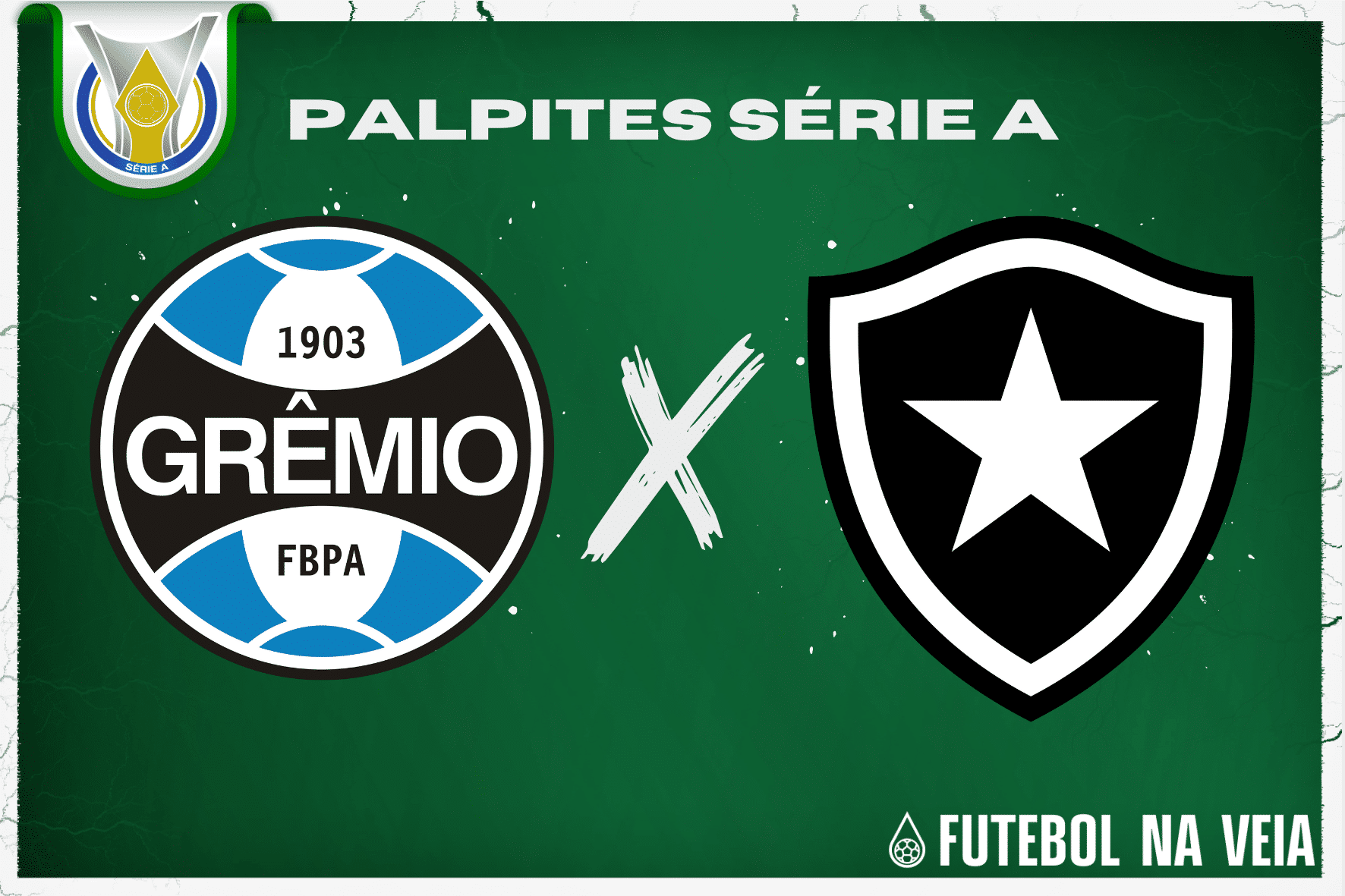 Palpite Grêmio x Botafogo – 09/07 – Brasileirão Série A 2023