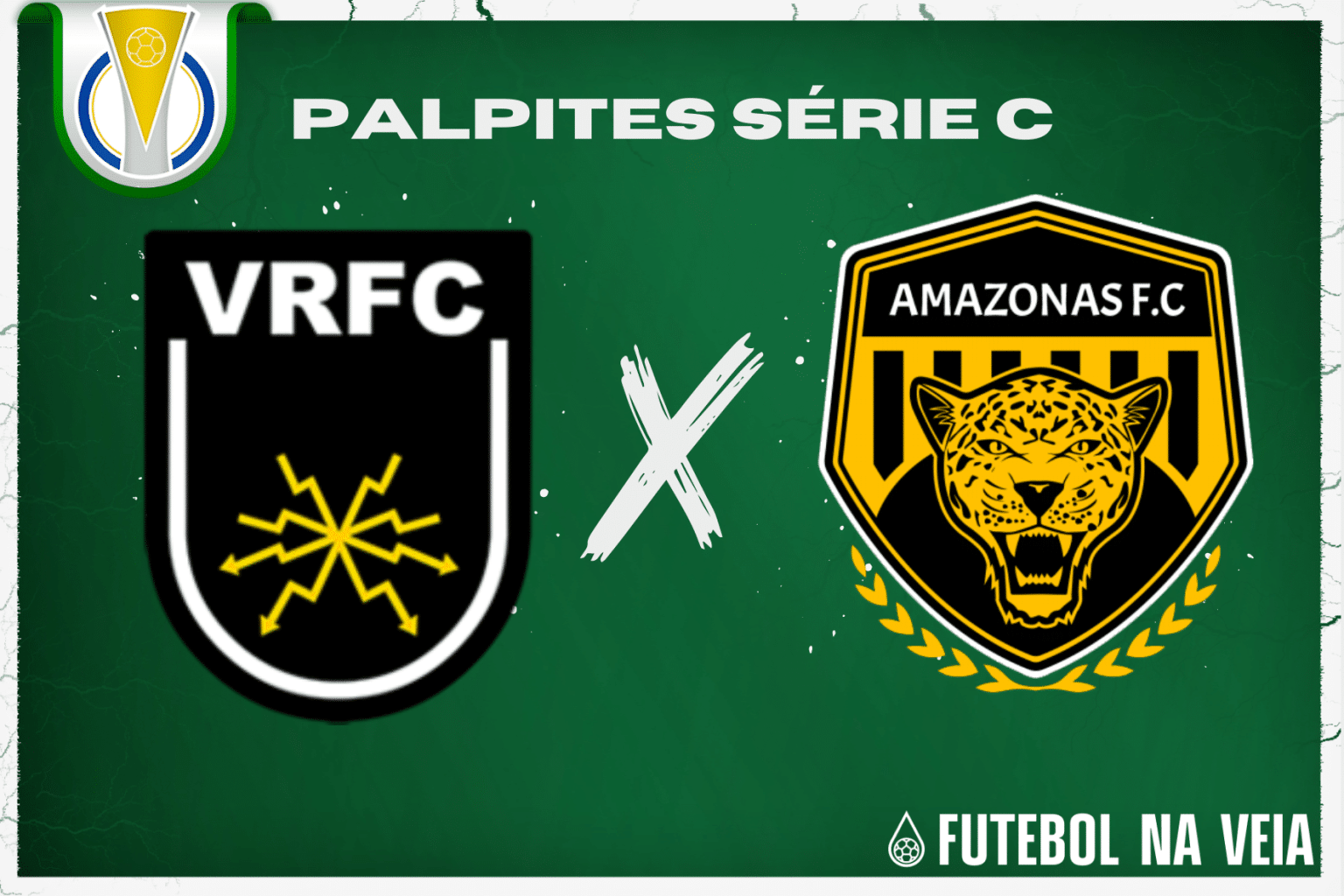 Palpite Volta Redonda x Amazonas – 17/07 – Brasileirão Série C 2023