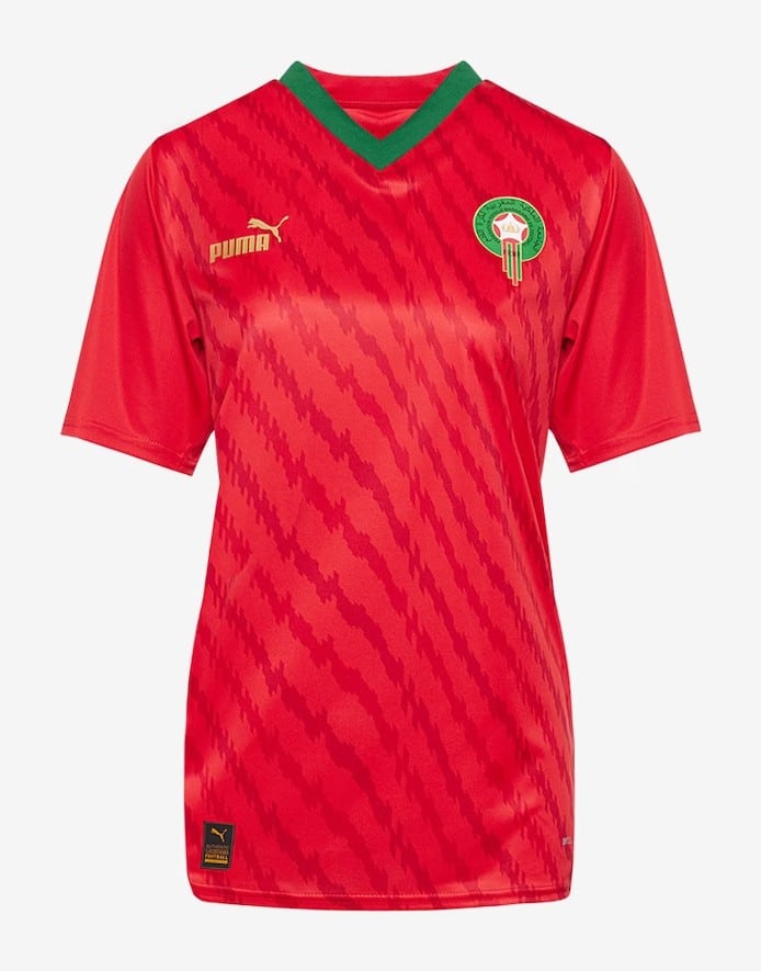 Copa do Mundo Feminina 2023: as camisas das 32 sele&ccedil;&otilde;es