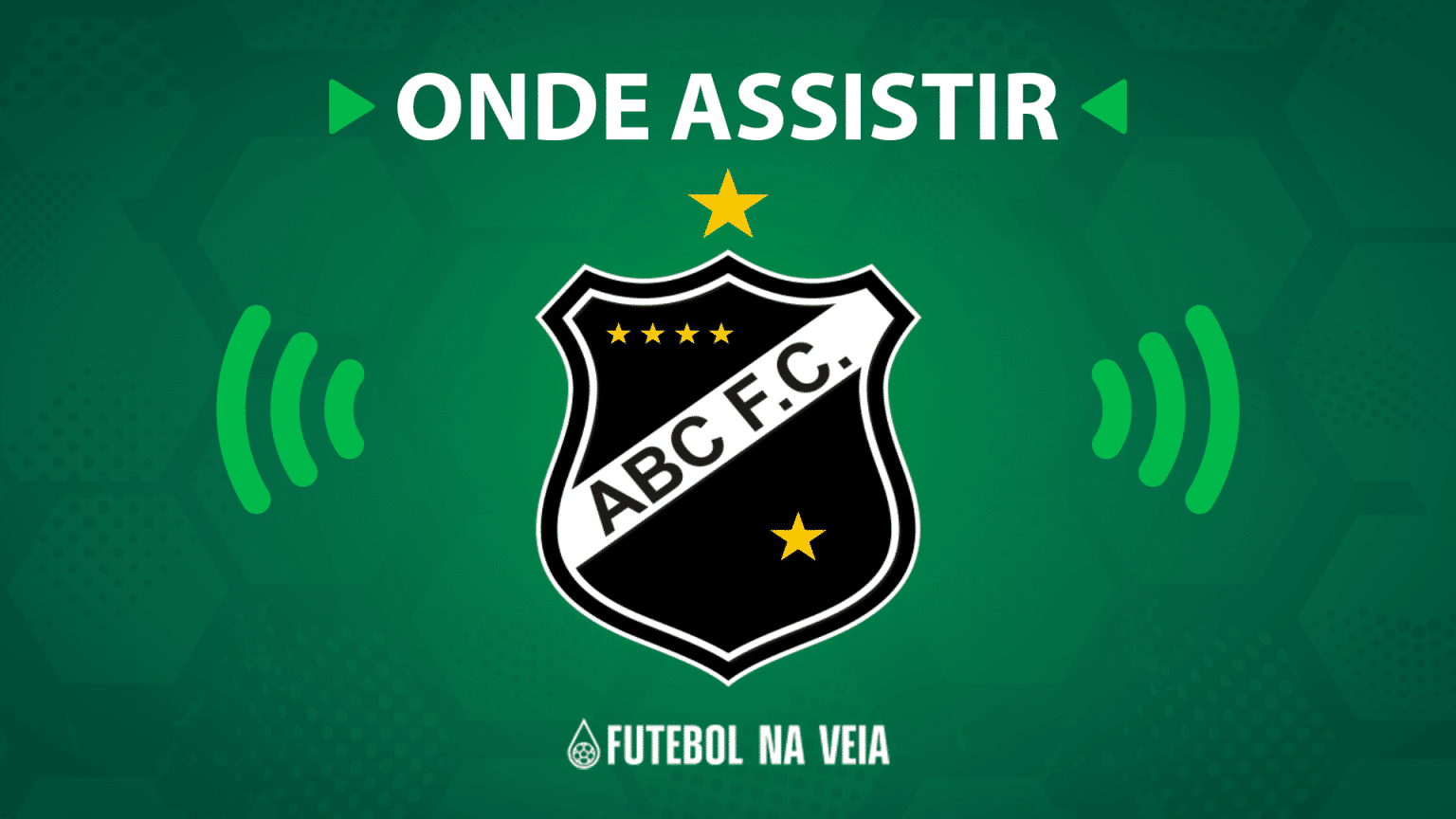 Jogo do ABC hoje ao vivo: onde assistir?