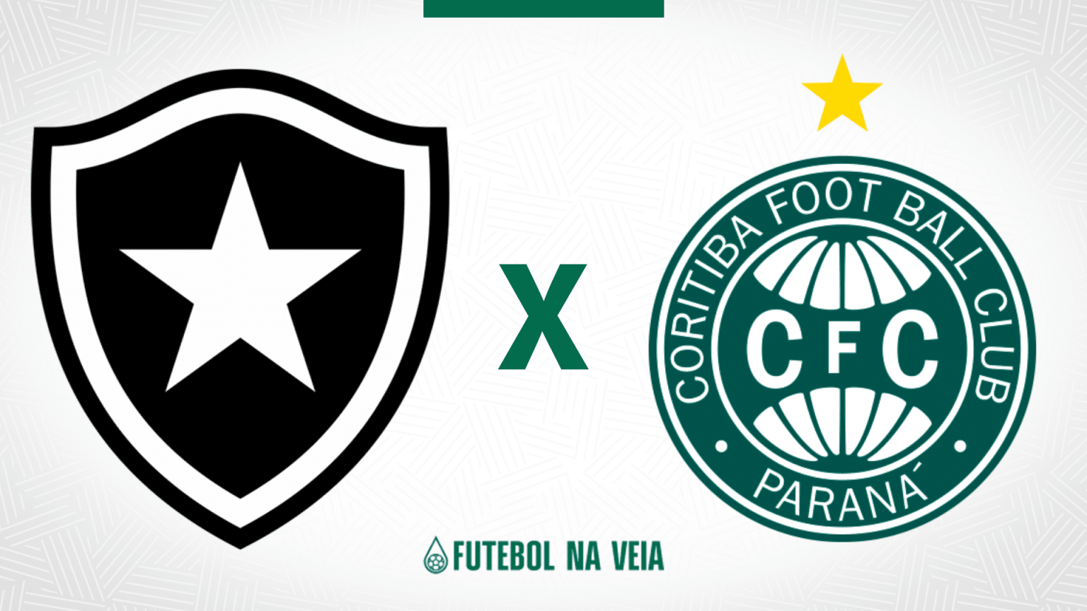 Palpite Botafogo x Coritiba – Brasileirão Série A – 30/07/2023
