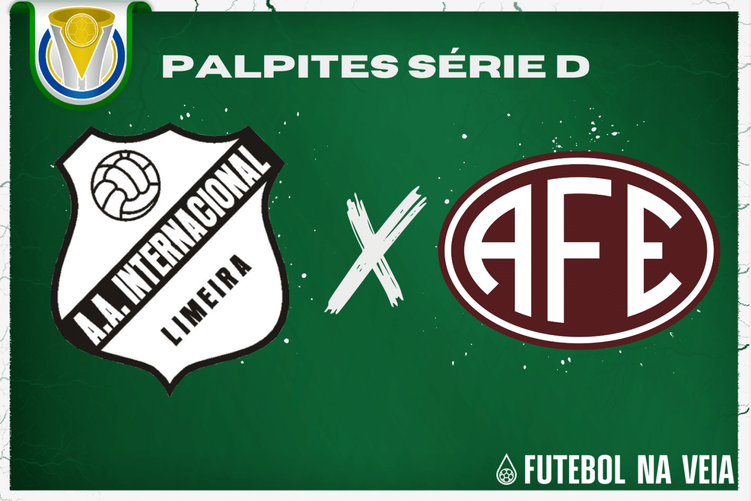 Palpite Inter de Limeira x Ferroviária – 08/07 – Brasileirão Série D 2023