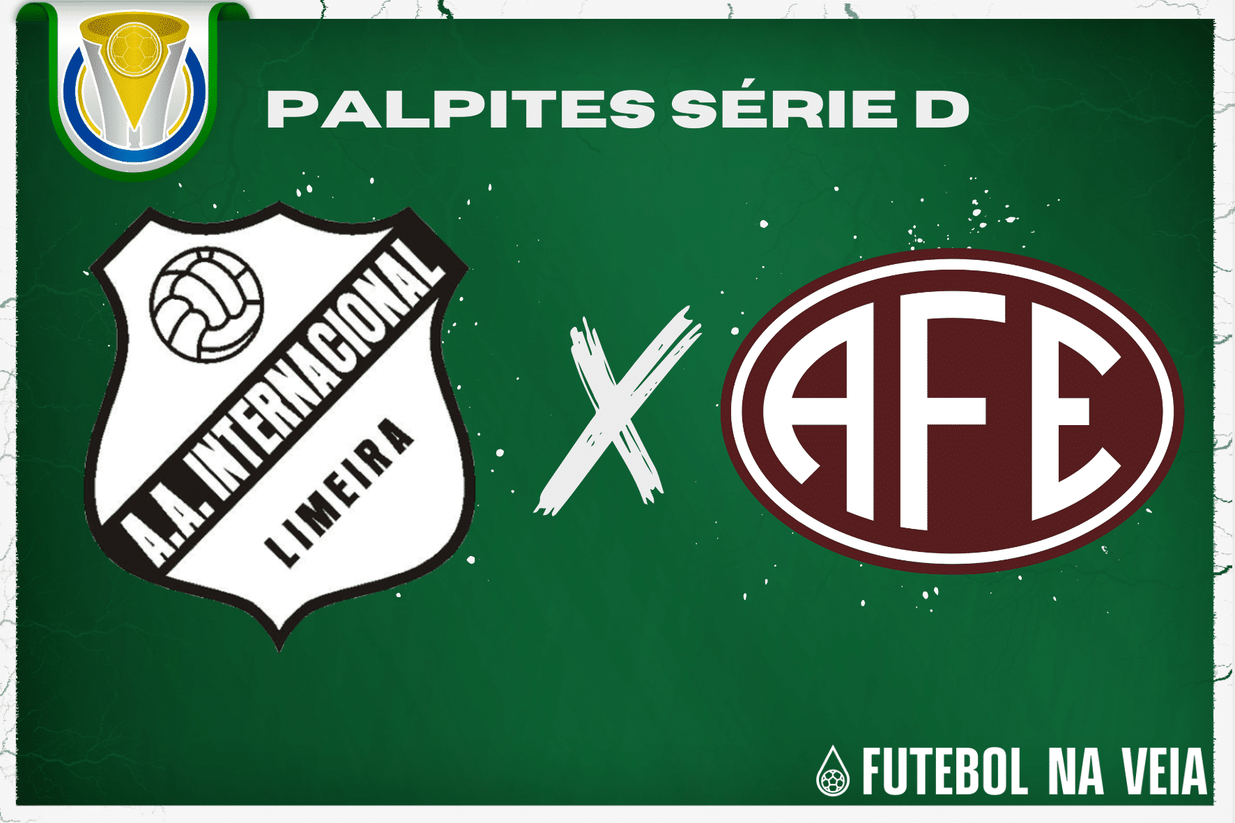 Palpite Inter de Limeira x Ferroviária – 08/07 – Brasileirão Série D 2023