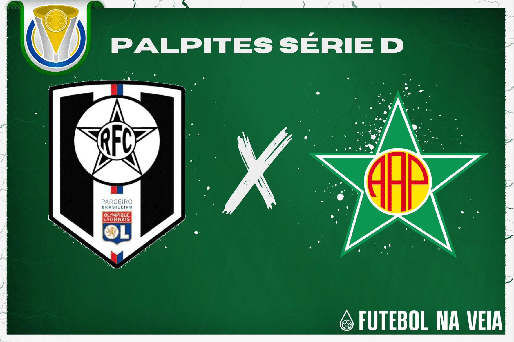 Palpite Resende x Portuguesa-RJ – 08/07 – Brasileirão Série D 2023