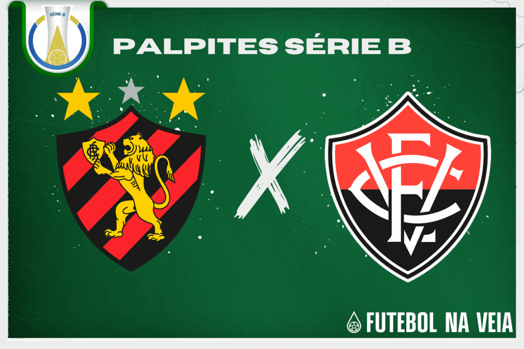 Palpite Sport x Vitória – 19/07 – Brasileirão Série B 2023 - Futebol na ...