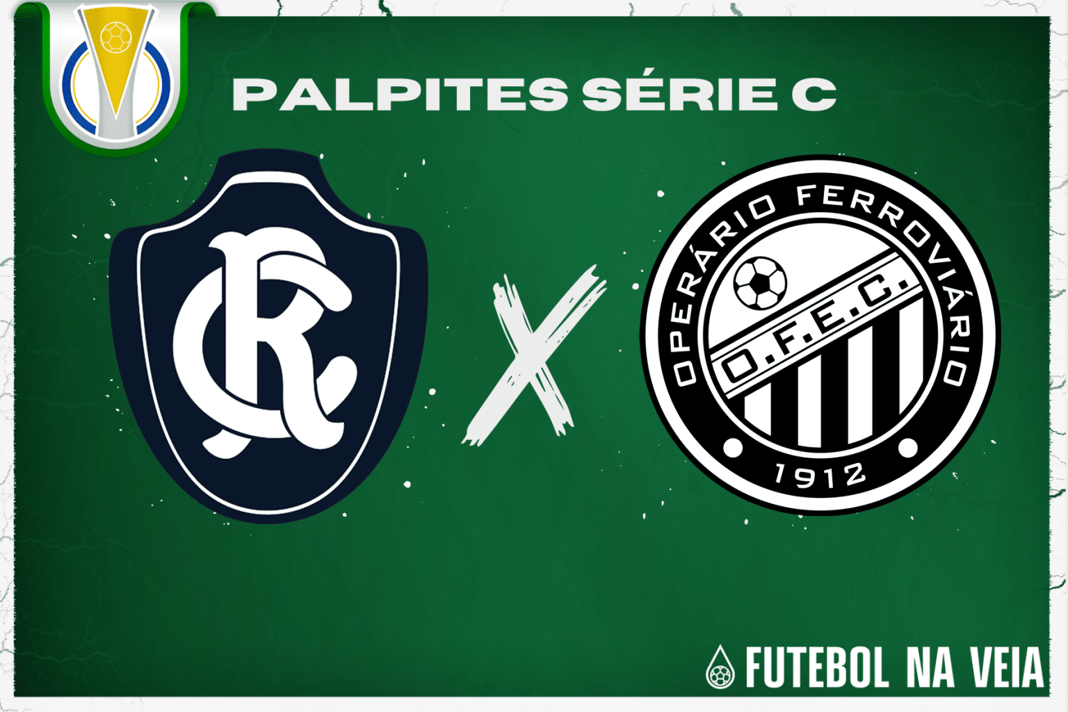 Palpite Remo x Operário-PR – 10/07 – Brasileirão Série C 2023