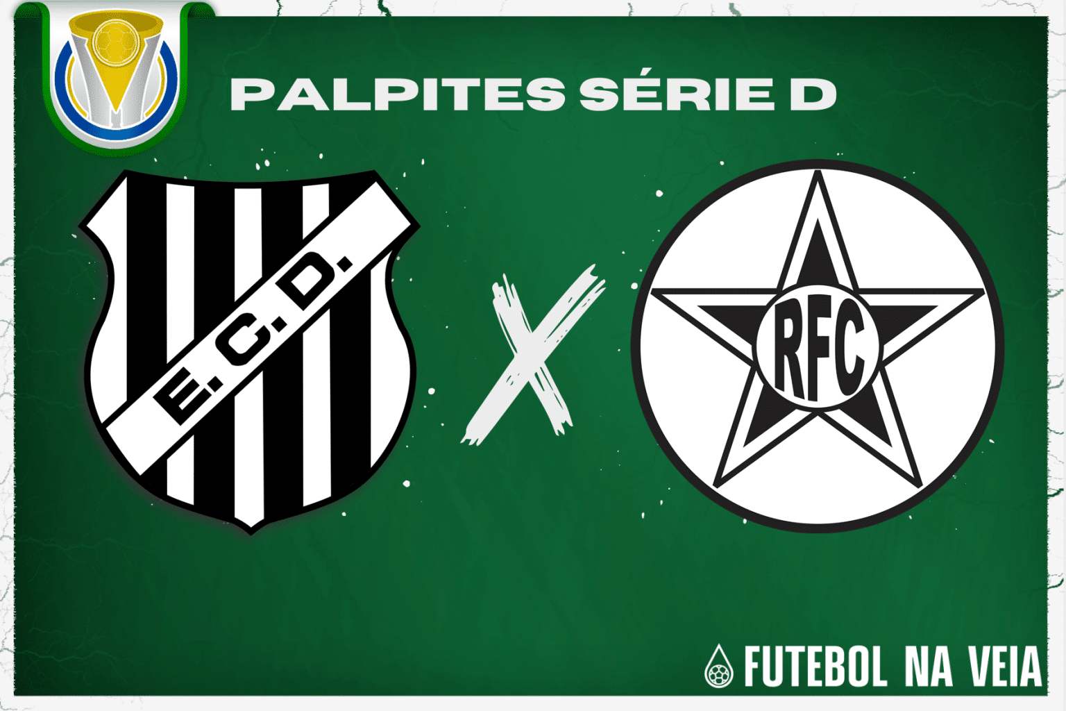 Palpite Democrata-GV x Resende – 17/07 – Brasileirão Série D 2023