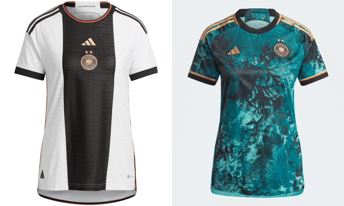 Copa do Mundo Feminina 2023: as camisas das 32 sele&ccedil;&otilde;es