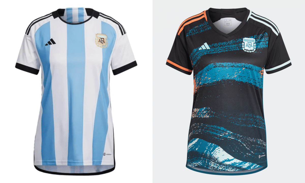 Copa do Mundo Feminina 2023: as camisas das 32 sele&ccedil;&otilde;es