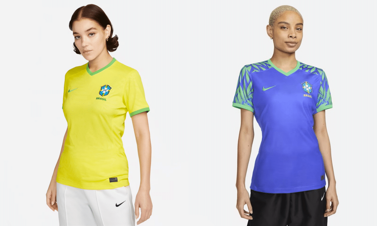 Copa do Mundo Feminina 2023: as camisas das 32 sele&ccedil;&otilde;es