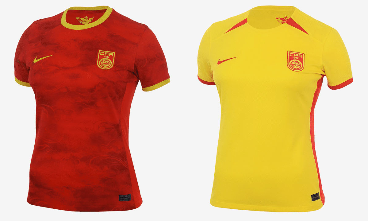 Copa do Mundo Feminina 2023: as camisas das 32 sele&ccedil;&otilde;es