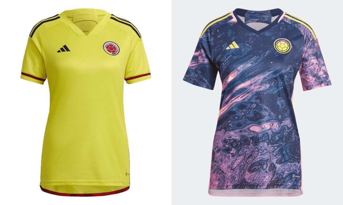 Copa do Mundo Feminina 2023: as camisas das 32 sele&ccedil;&otilde;es