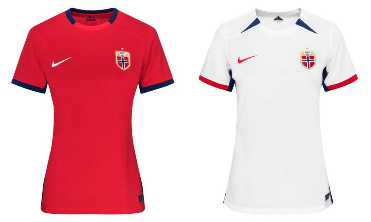 Copa do Mundo Feminina 2023: as camisas das 32 sele&ccedil;&otilde;es