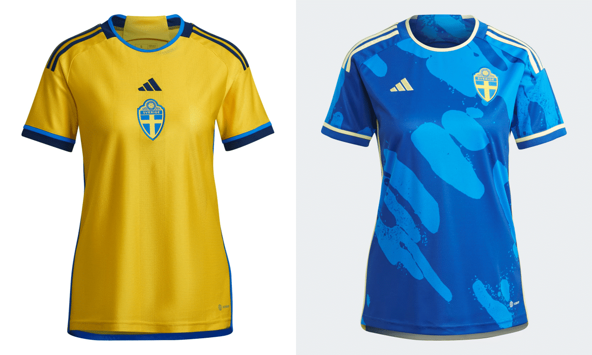 Copa do Mundo Feminina 2023: as camisas das 32 sele&ccedil;&otilde;es