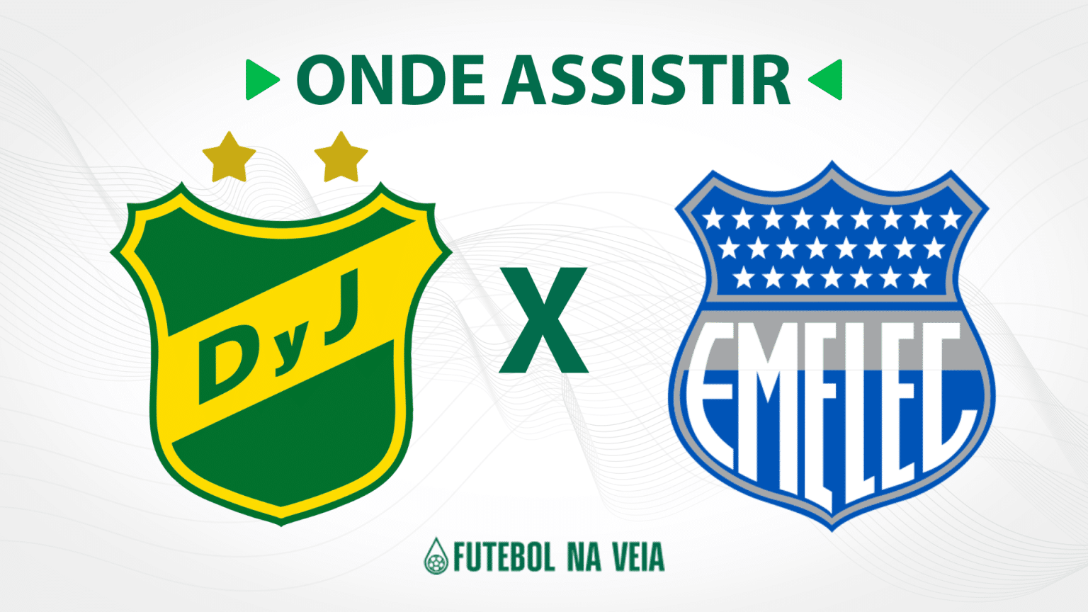 Defensa y Justicia x Emelec &ndash; Onde assistir ao vivo, hor&aacute;rio do jogo e escala&ccedil;&otilde;es