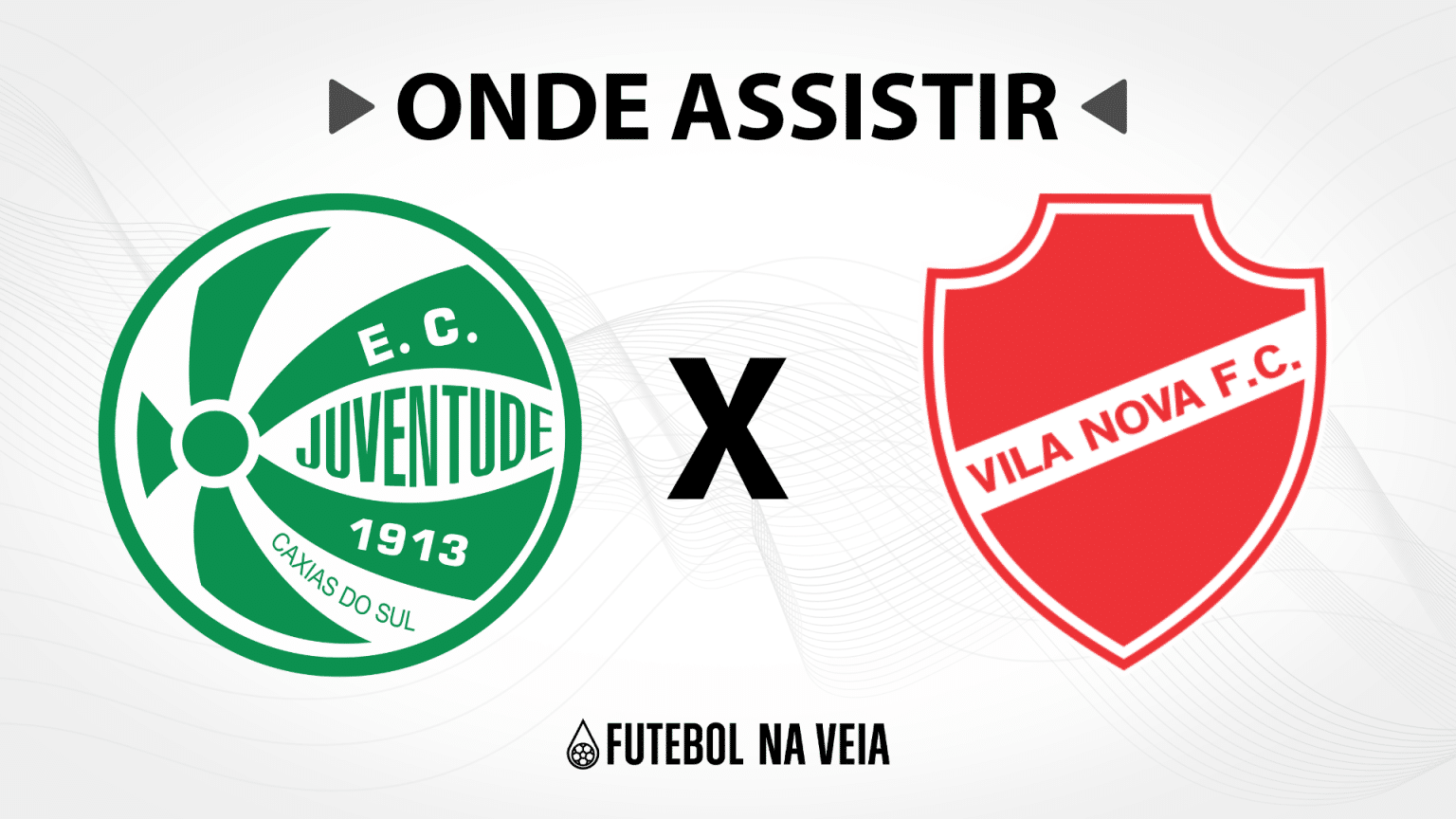 Juventude x Vila Nova &ndash; Onde assistir ao vivo, hor&aacute;rio do jogo e escala&ccedil;&otilde;es &ndash; 07/08