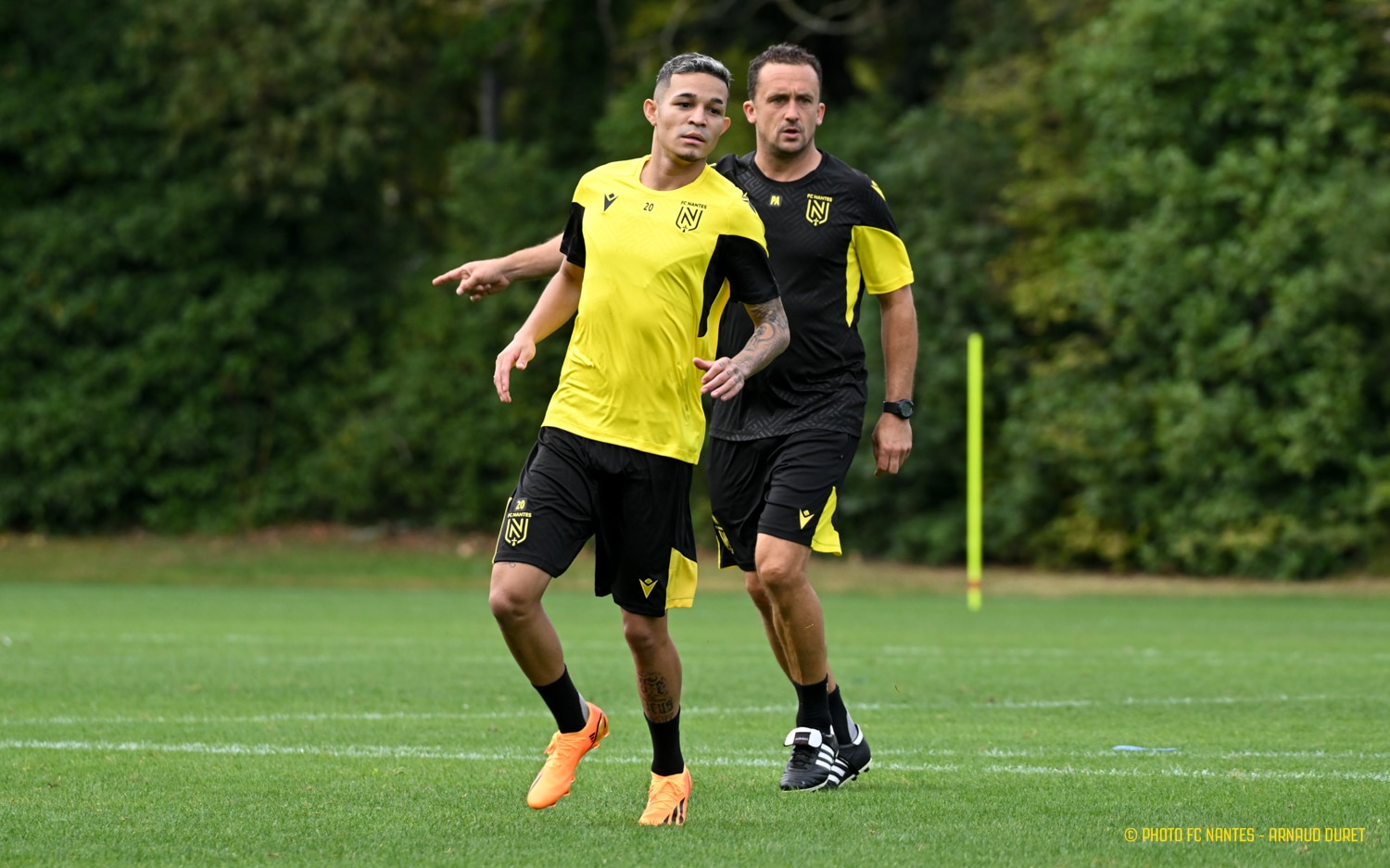 Corinthians: Adson chega ao Nantes e vira meme com resposta ao técnico; Assista