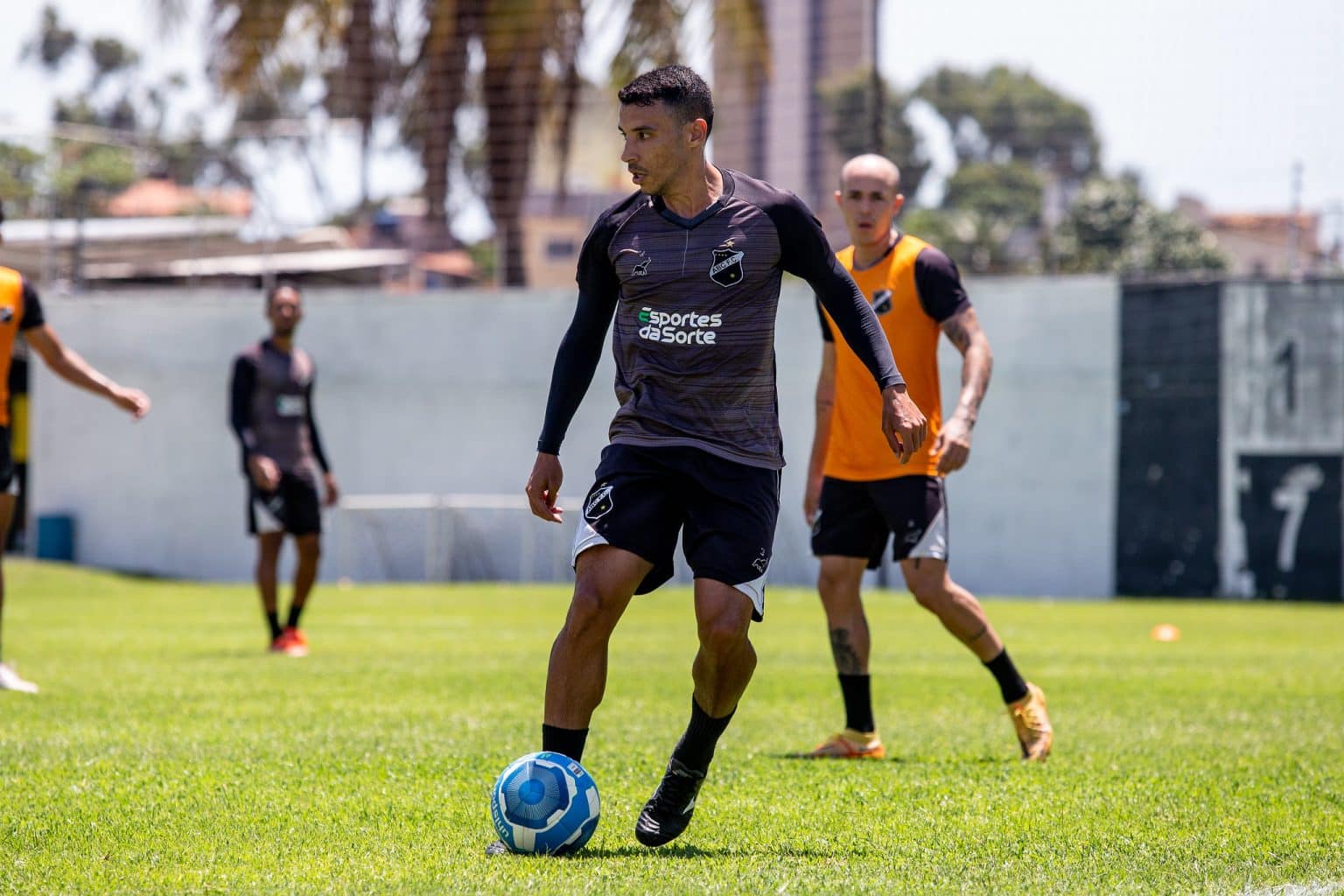 Escalação do ABC: time, dúvidas e desfalques contra o Criciúma