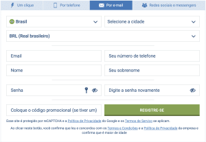 1xbet cadastro em Dezembro 2025 – Como fazer e ativar seu bônus de registro