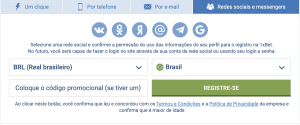 1xbet cadastro em Dezembro 2025 – Como fazer e ativar seu bônus de registro