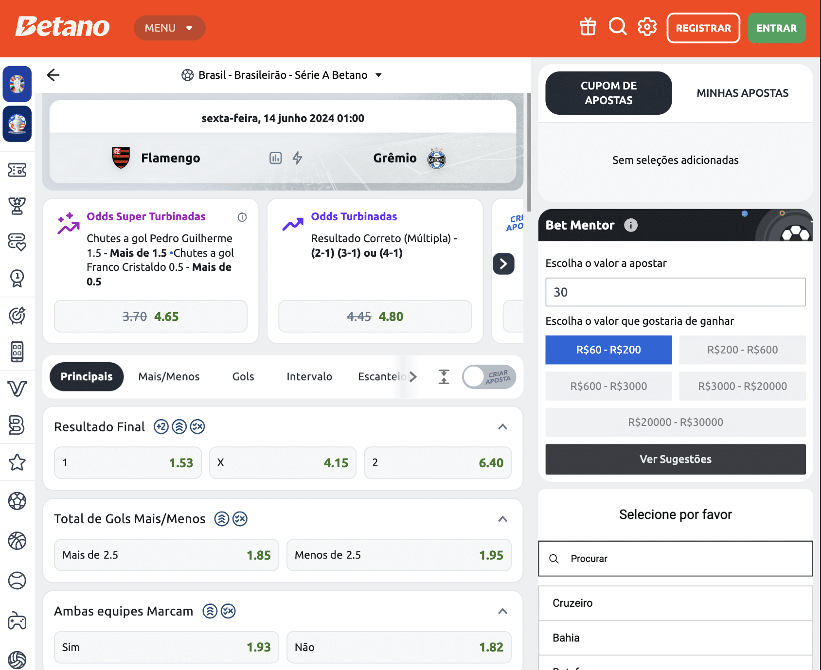 Betano brasil: Revisão completa do site em 2025
