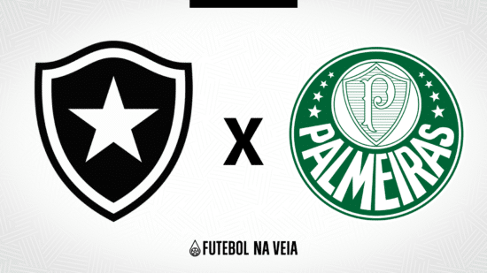 Palpite: Botafogo x Palmeiras &ndash; Brasileir&atilde;o S&eacute;rie A &ndash; 01/11/2023