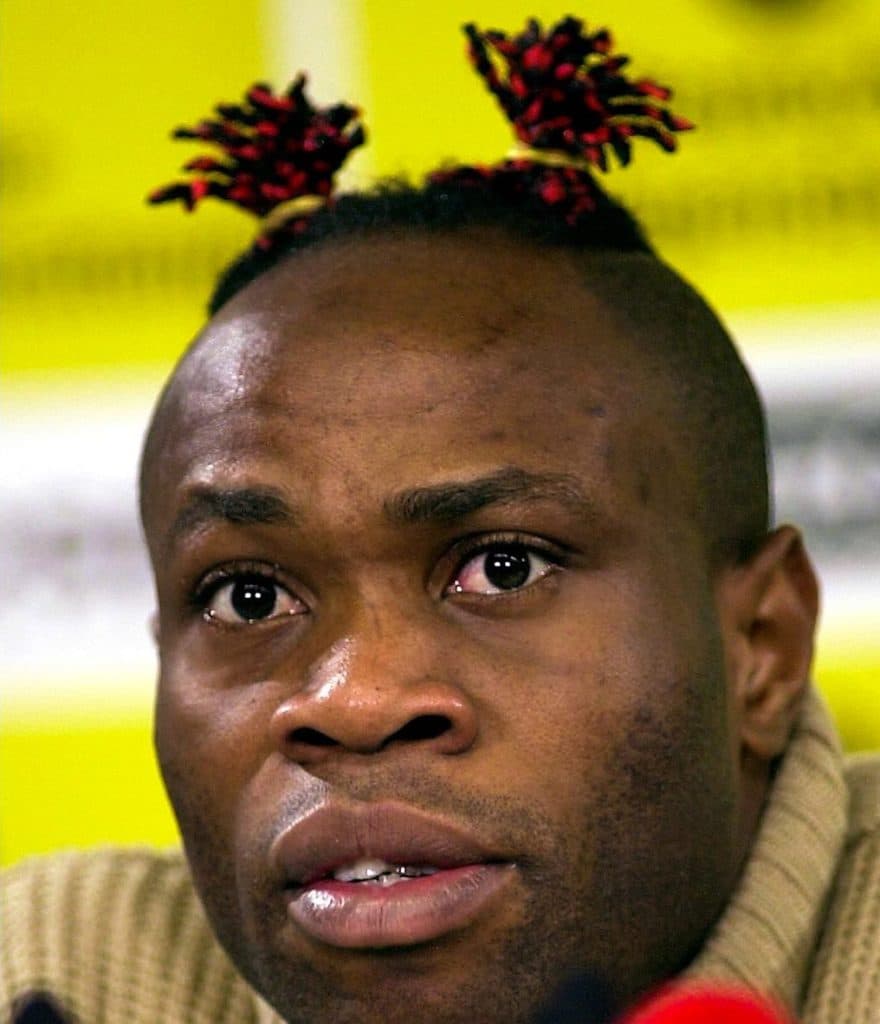 Dia do Cabelo Maluco: veja jogadores de futebol que j&aacute; aderiram ao movimento