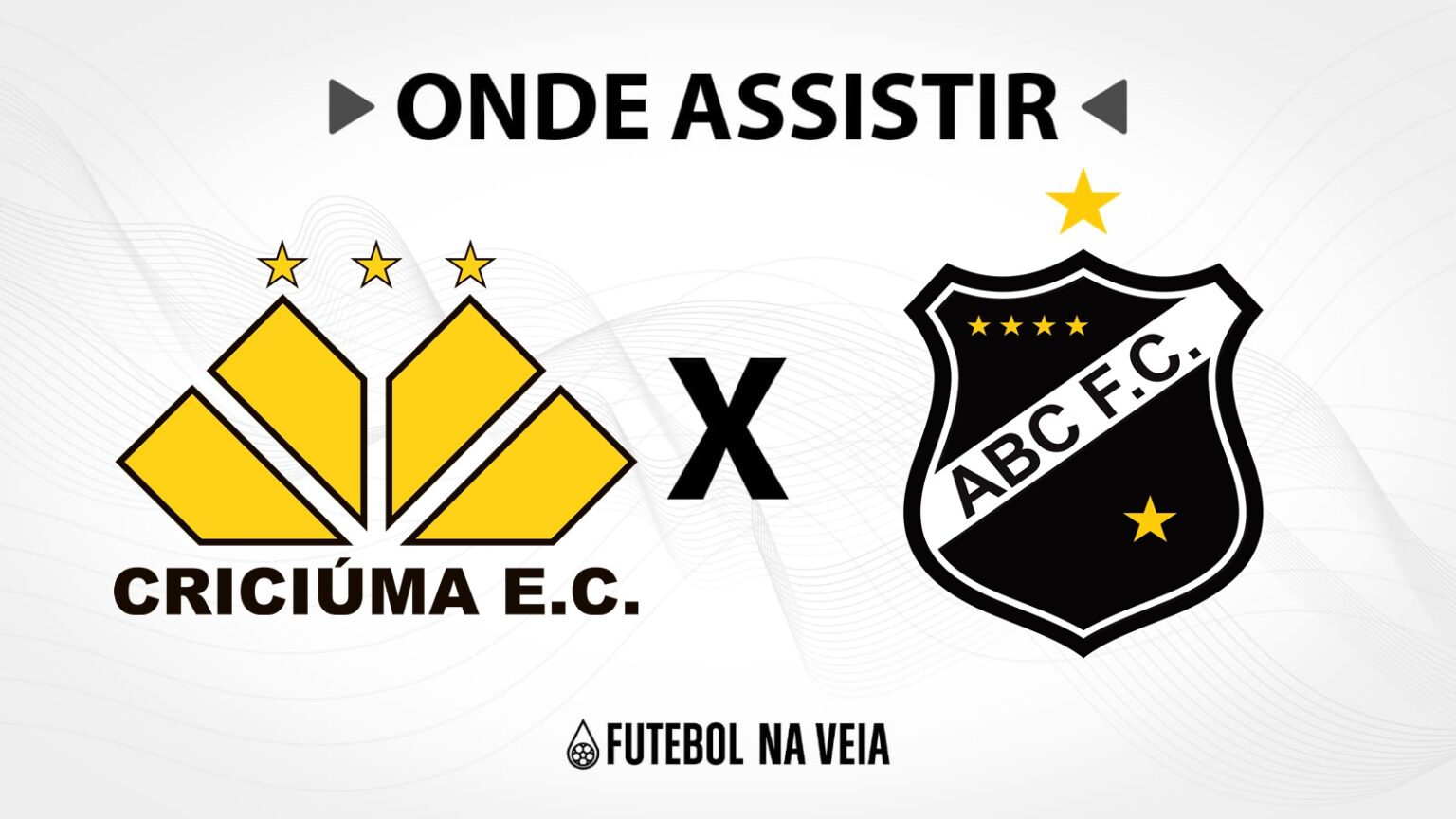 Crici&uacute;ma x ABC &ndash; Onde assistir ao vivo, hor&aacute;rio do jogo e escala&ccedil;&otilde;es &ndash; 07/11