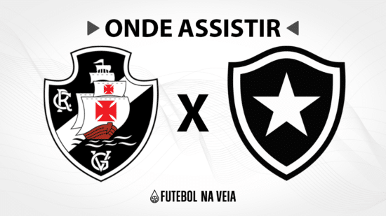 Vasco x Botafogo &ndash; Onde assistir ao vivo, hor&aacute;rio do jogo e escala&ccedil;&otilde;es