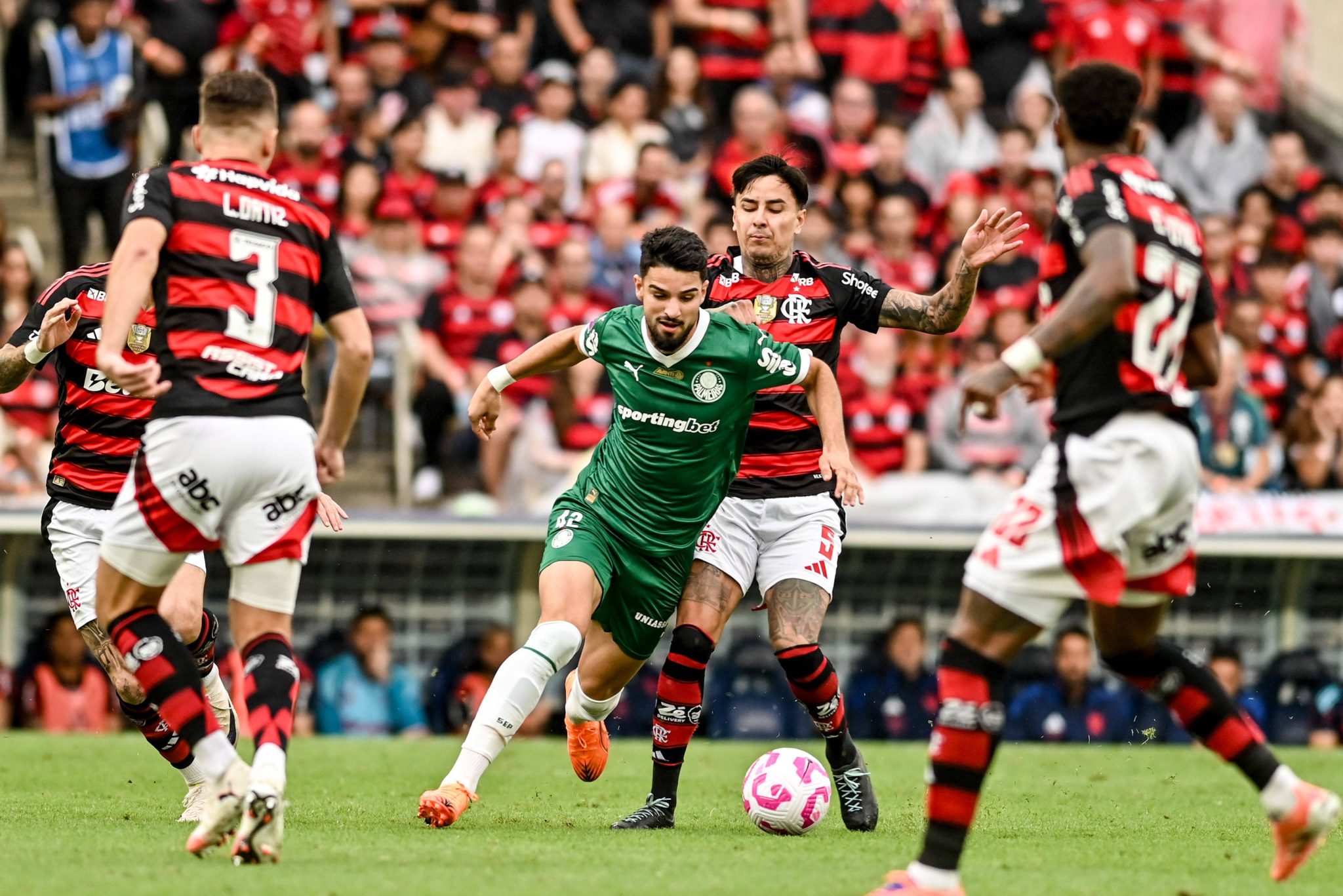 Flamengo x Palmeiras – Palpites para a Final da Copa Libertadores 2025