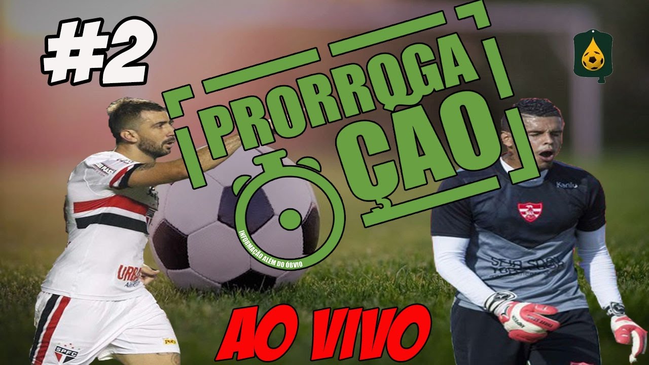 Quanto Tempo Dura A Prorrogação No Futebol