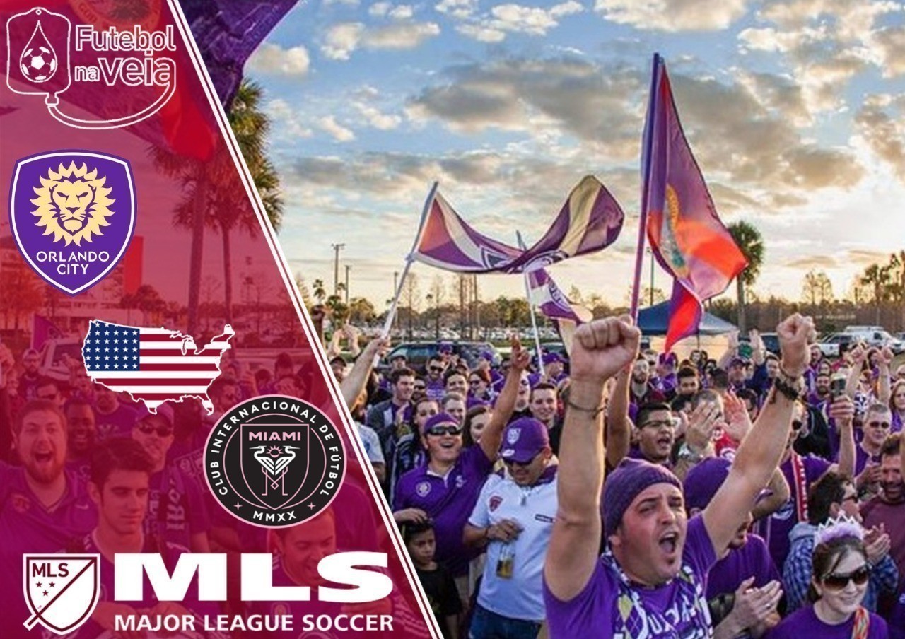 Orlando City x Inter Miami - Prognóstico da 1ª rodada da MLS is Back