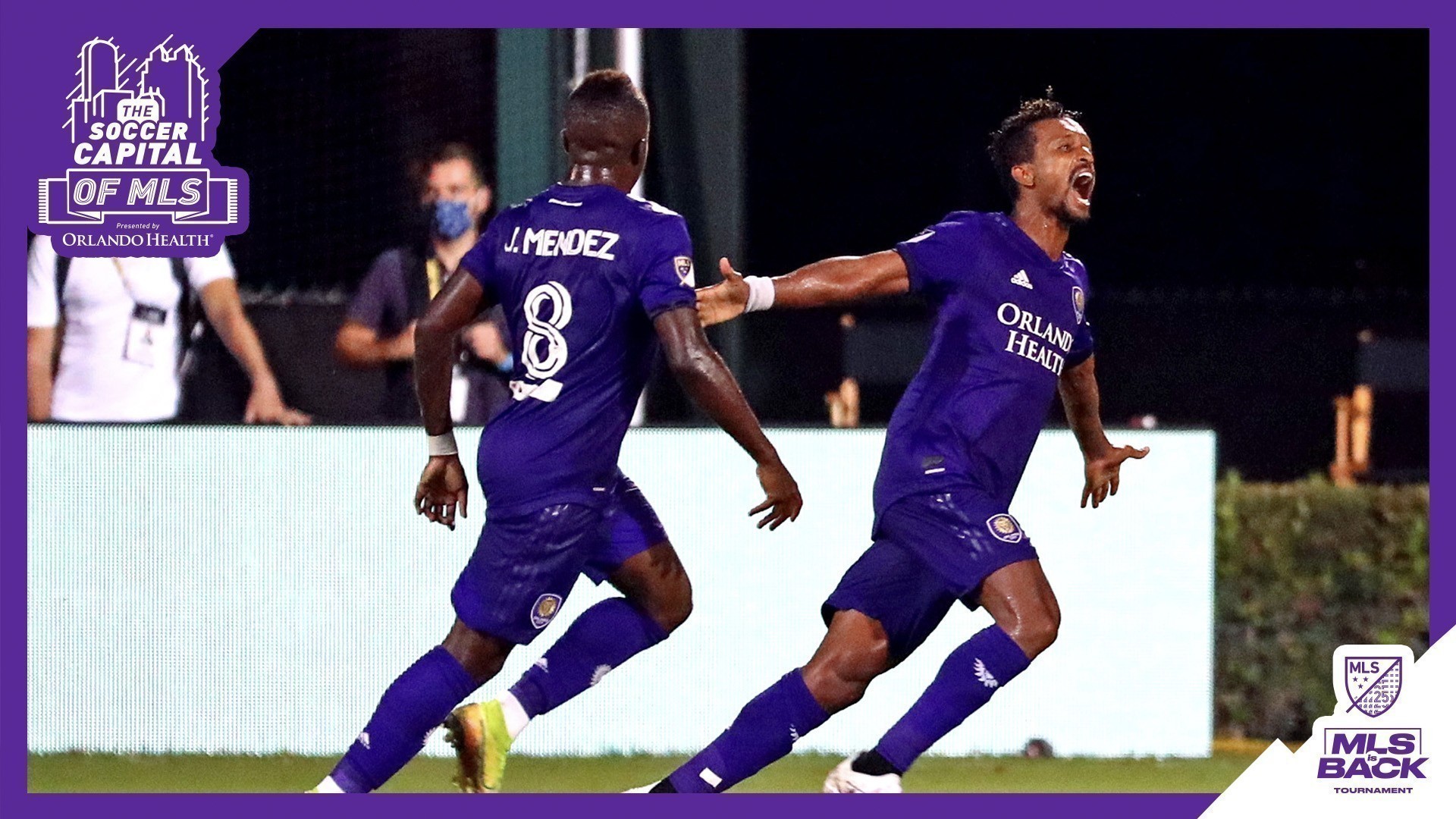 Orlando City vence Inter Miami pela MLS Is Back | Futebol na Veia