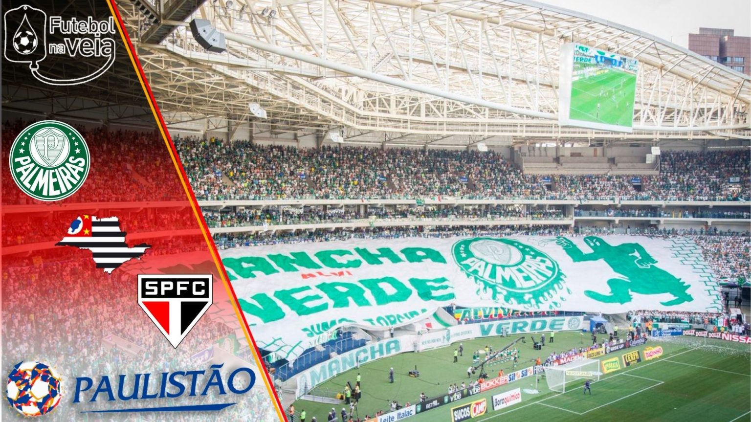 Palmeiras x São Paulo Prognósticos & Palpite 16/04 Futebol na Veia