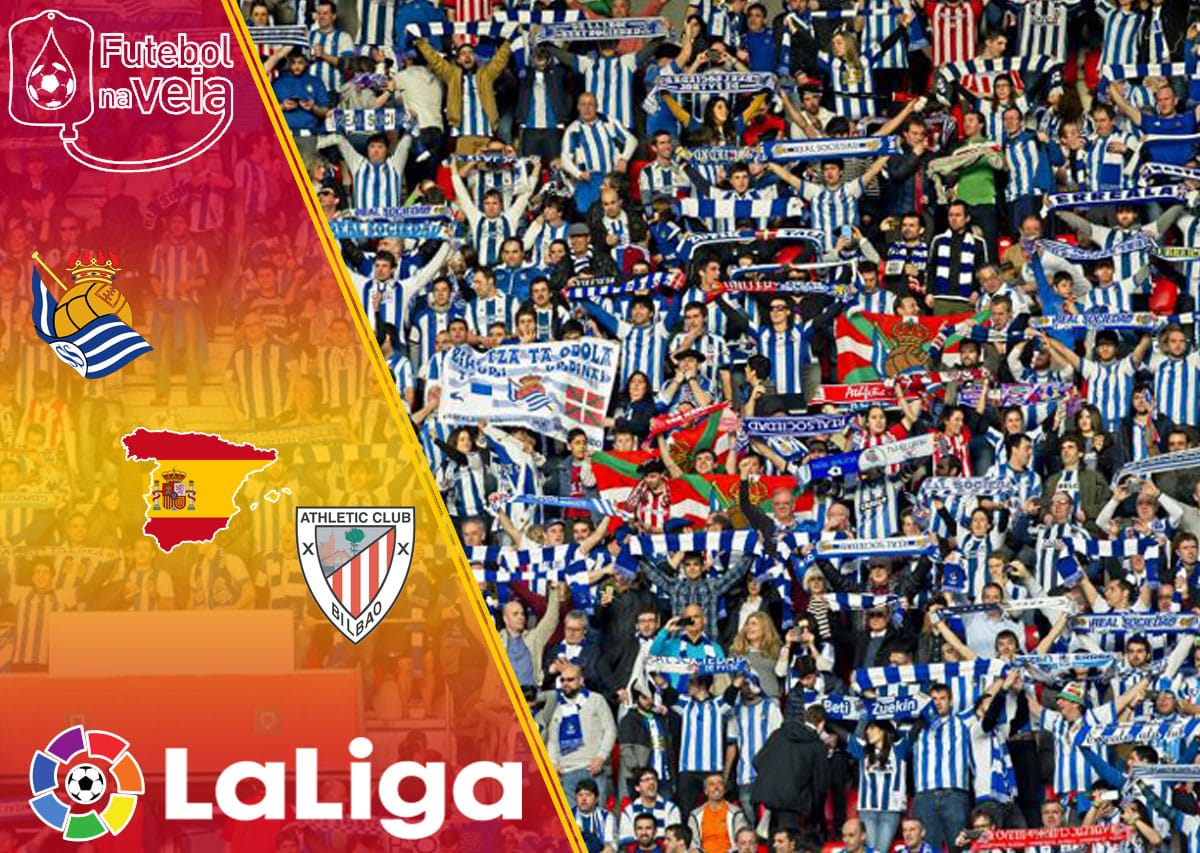 Real Sociedad x Athletic Bilbao Prognóstico & Palpites 07/04