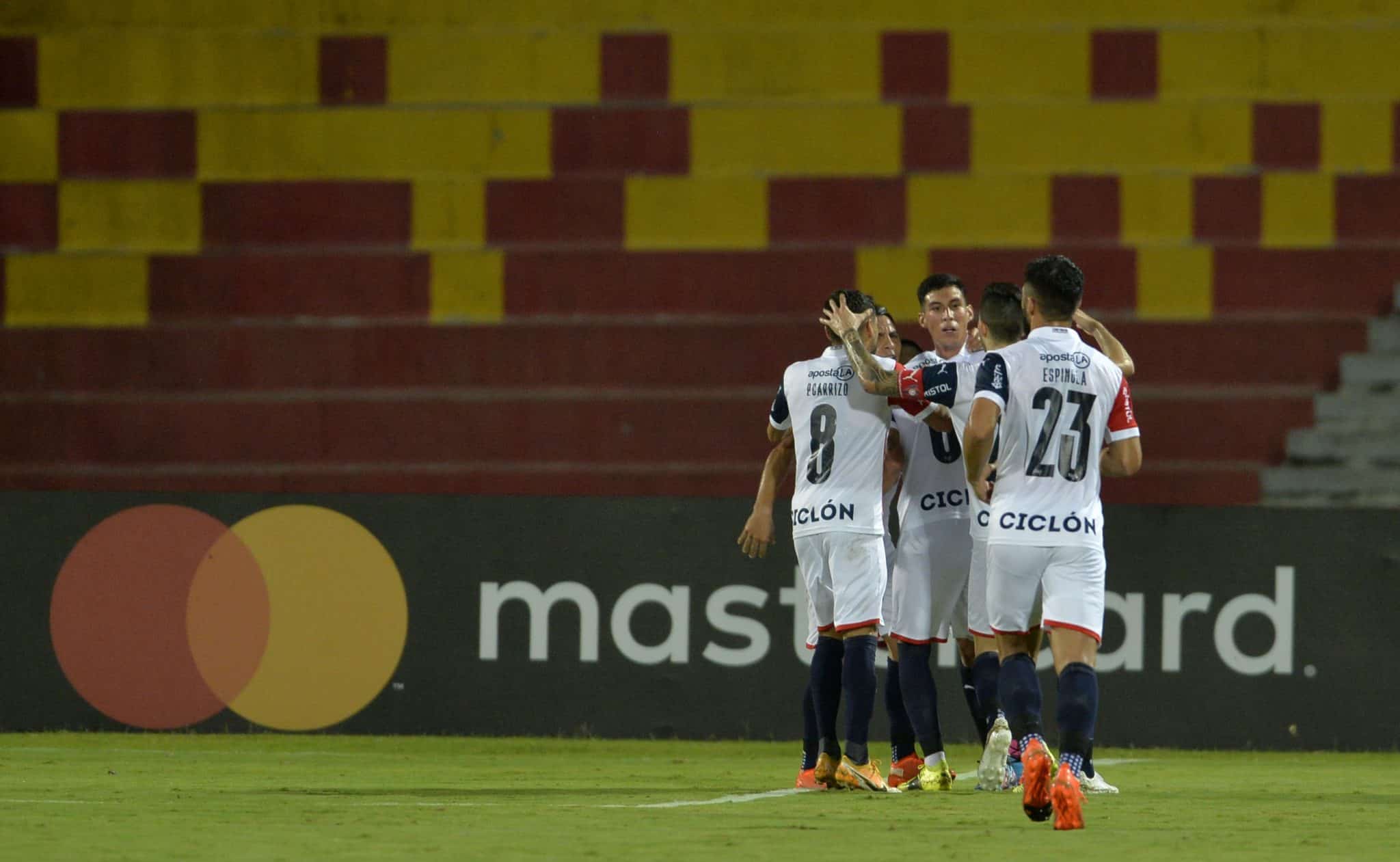 América De Cali X Cerro Porteño