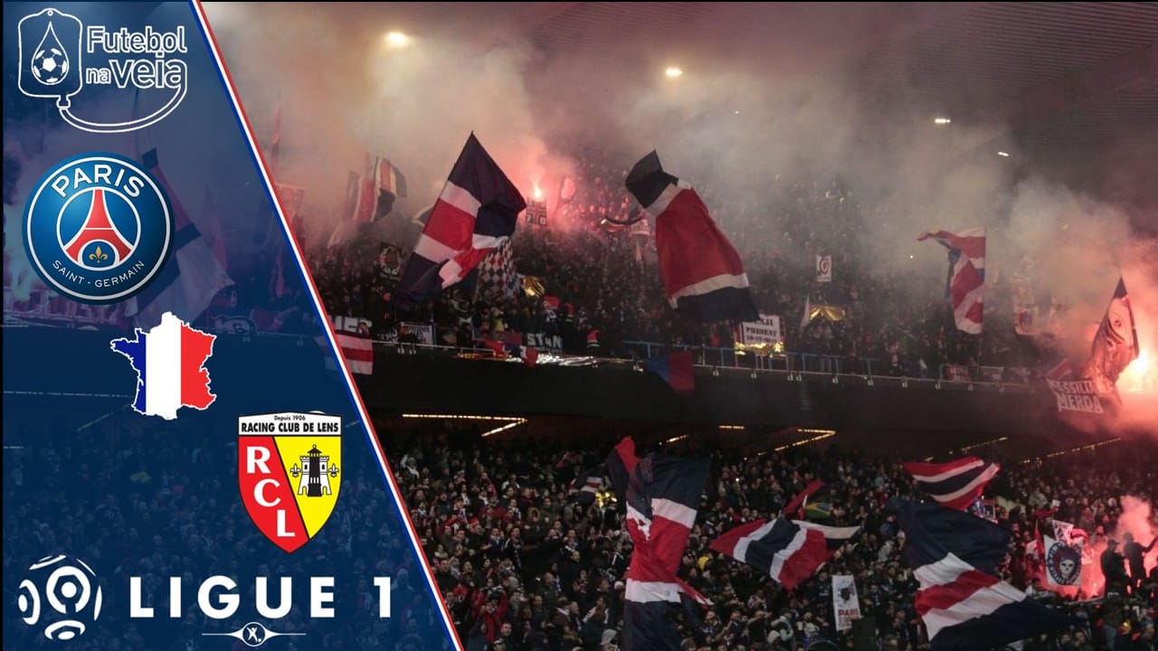PSG x Lens Prognósticos & Palpites 01/05 Futebol na Veia