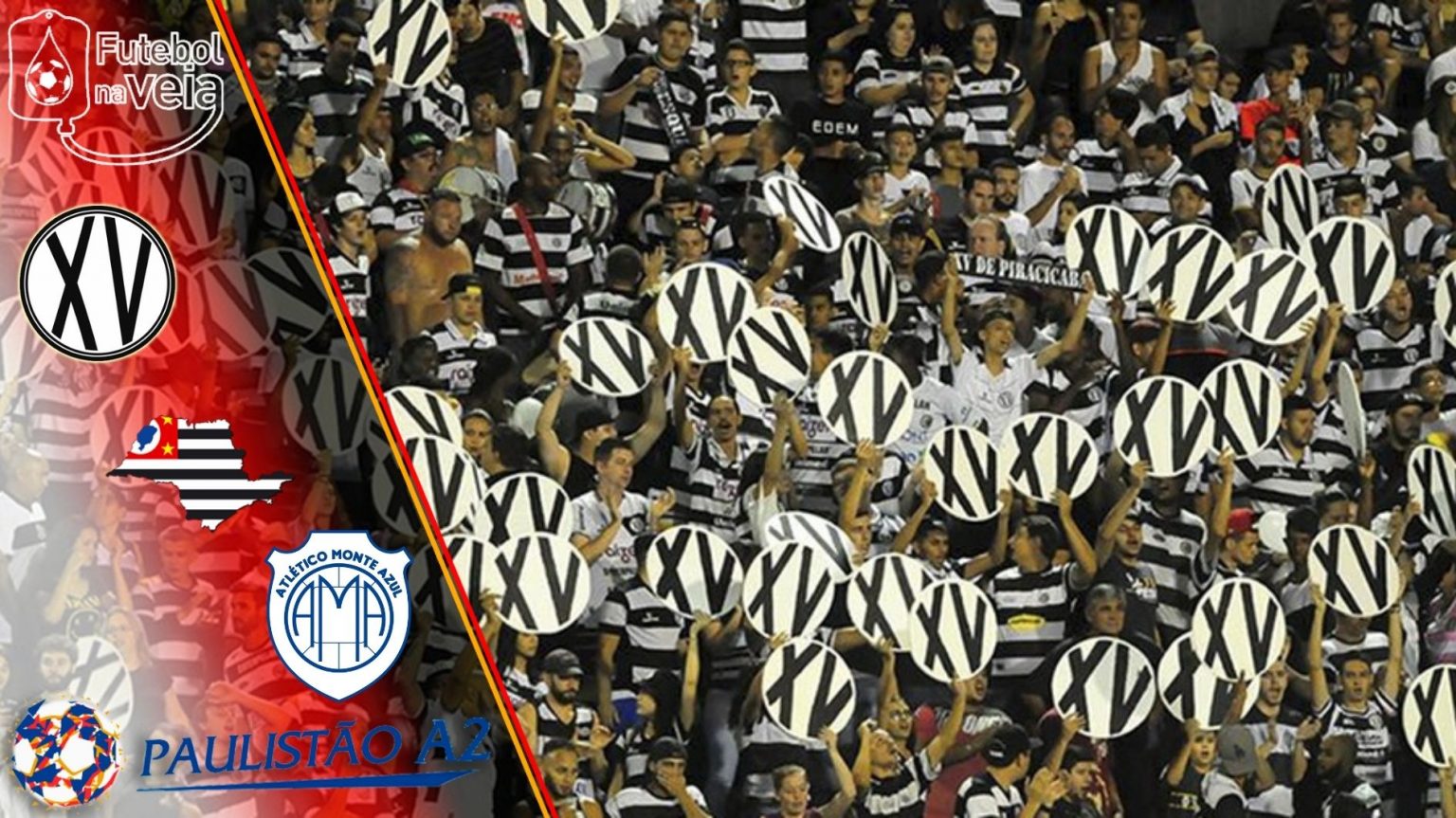 XV de Piracicaba x Monte Azul Prognóstico & Palpites 24/04 Futebol na Veia