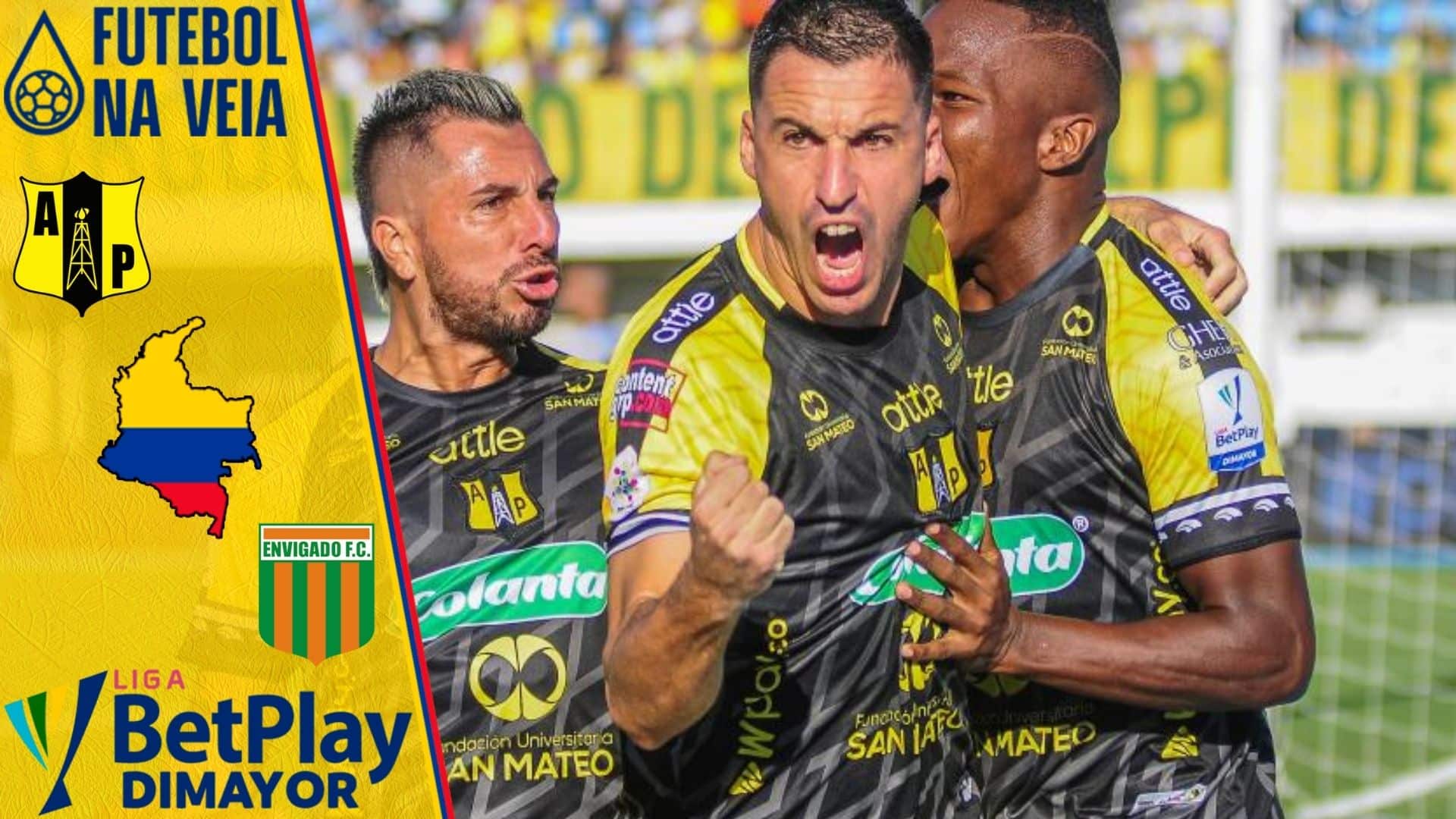 Alianza Petrolera x Envigado Prognóstico e palpite 30/01