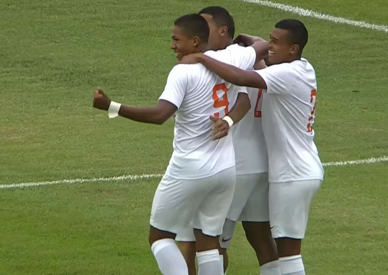 Desportivo Brasil x Ceará como aconteceu resultado, destaque e reação Copinha 2022 Futebol