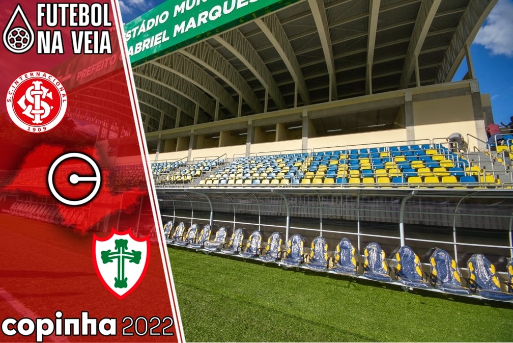 Internacional x Portuguesa Prognóstico e palpite