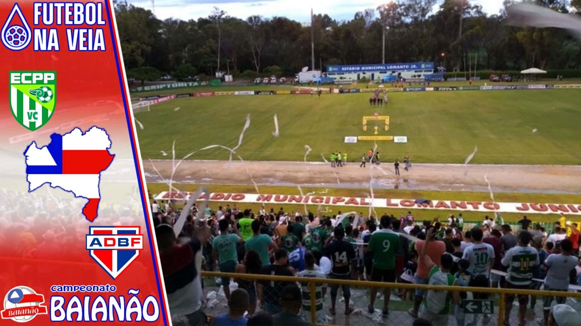 VITÓRIA DA CONQUISTA X BAHIA DE