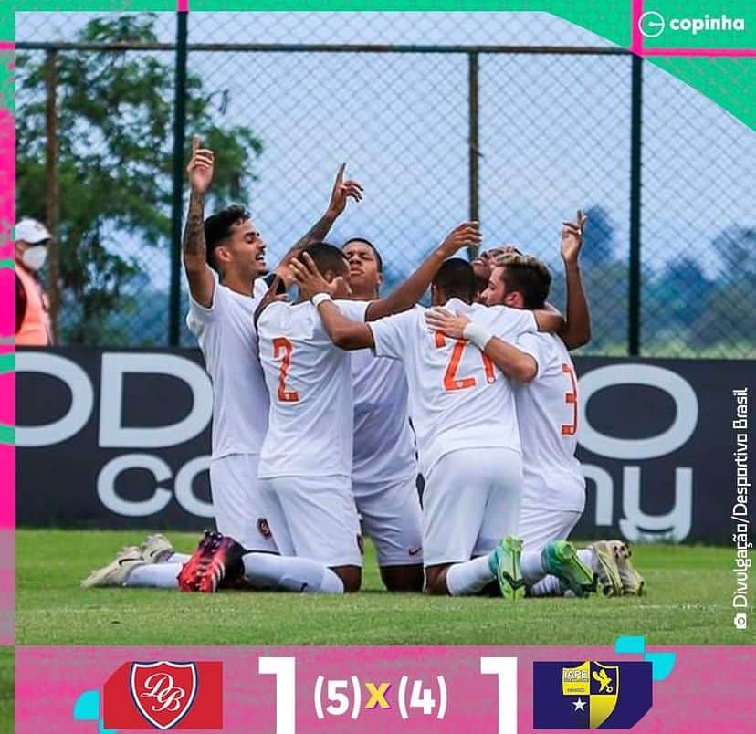 Desportivo Brasil x IAPE como aconteceu Resultado, destaques e reação Futebol na Veia