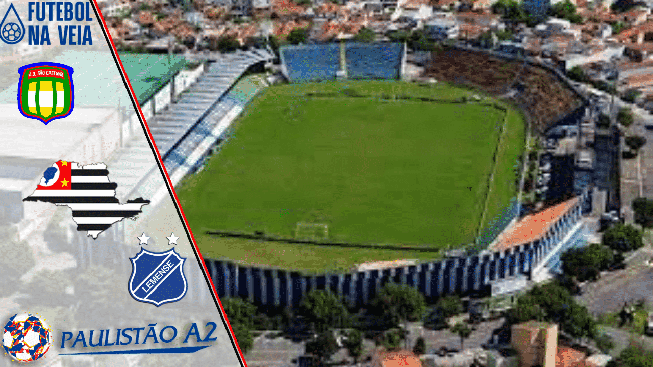 São Caetano x Lemense Prognóstico e
